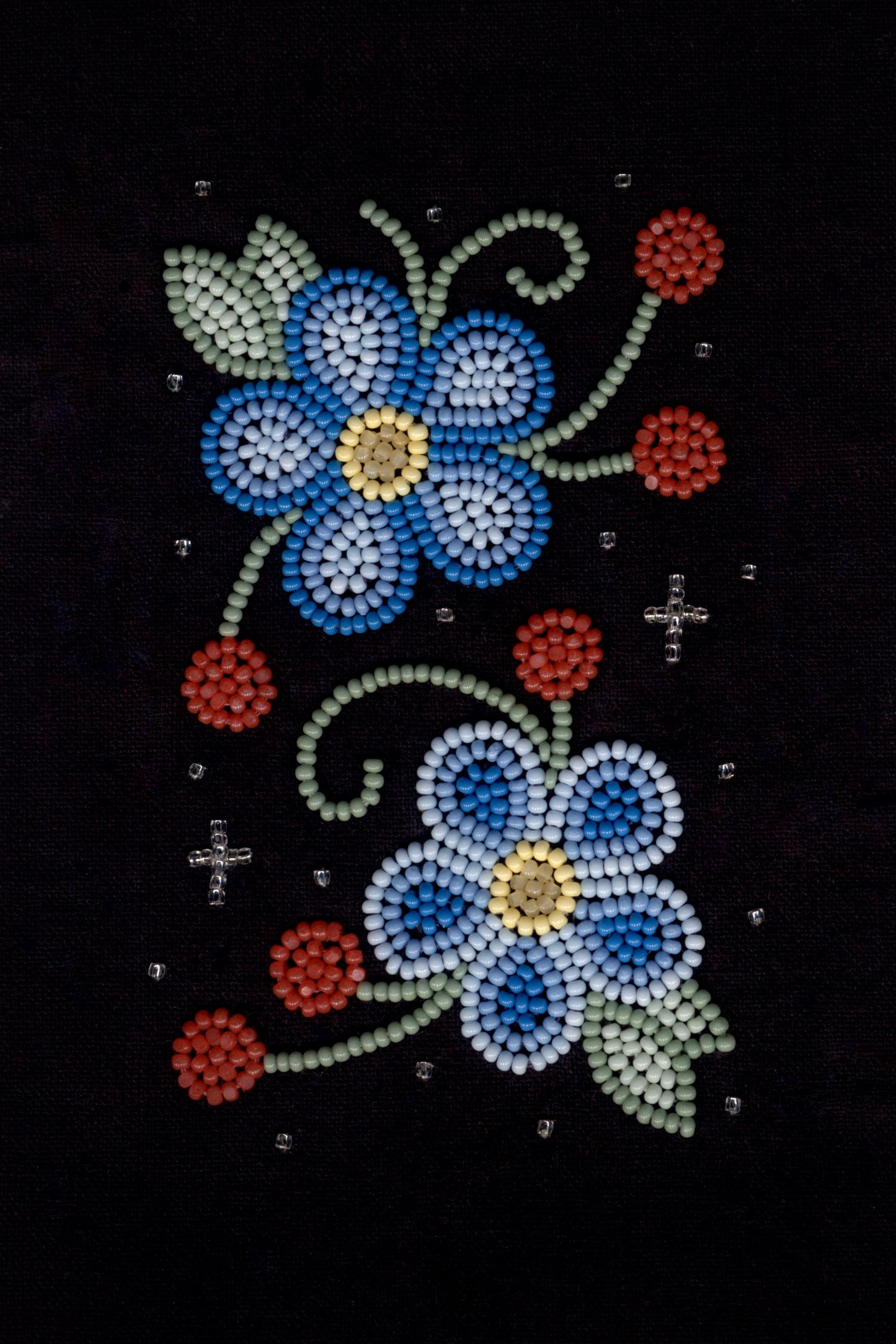 Tipiskâki (When It Gets Dark) Print