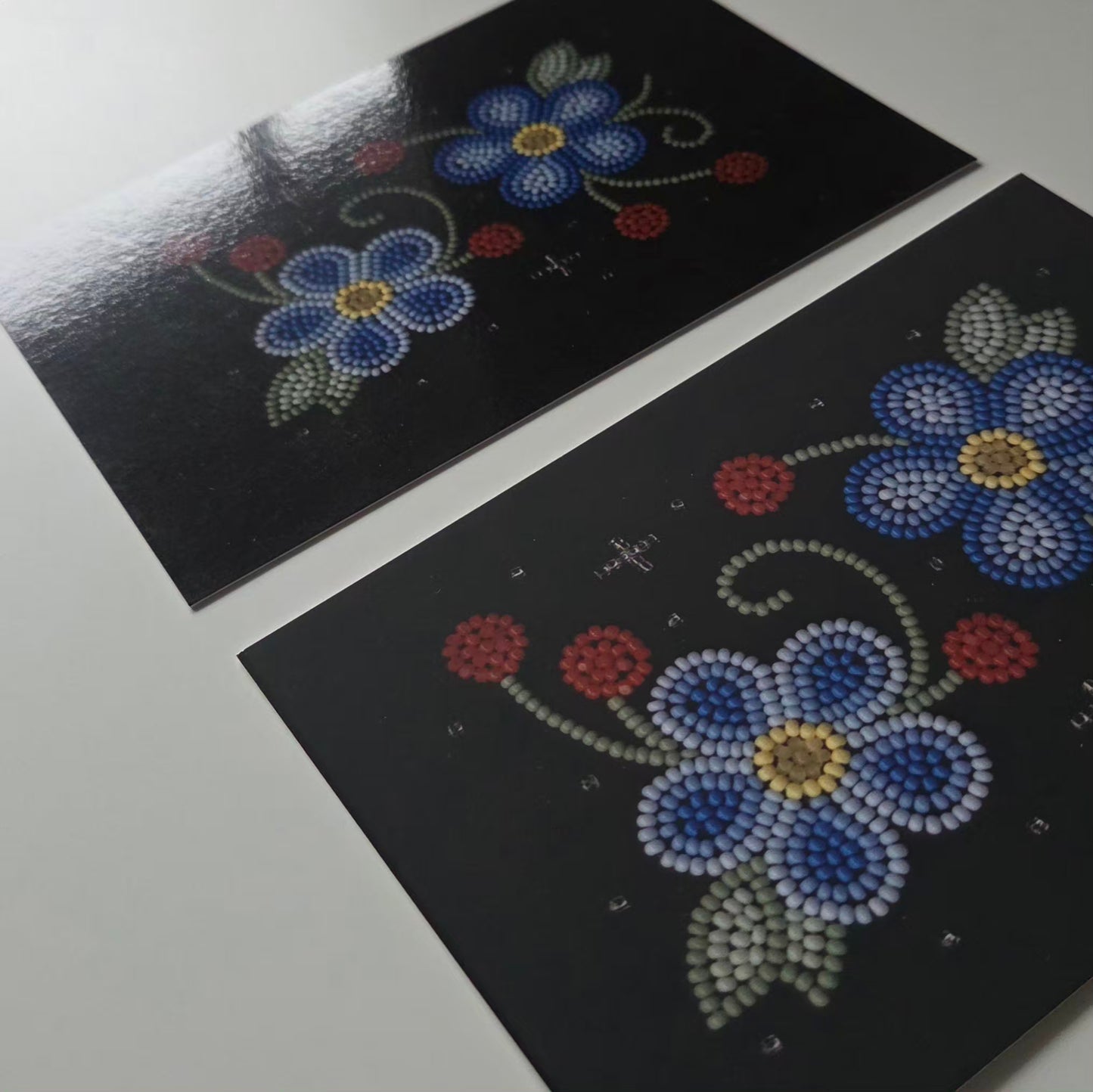 Tipiskâki (When It Gets Dark) Print
