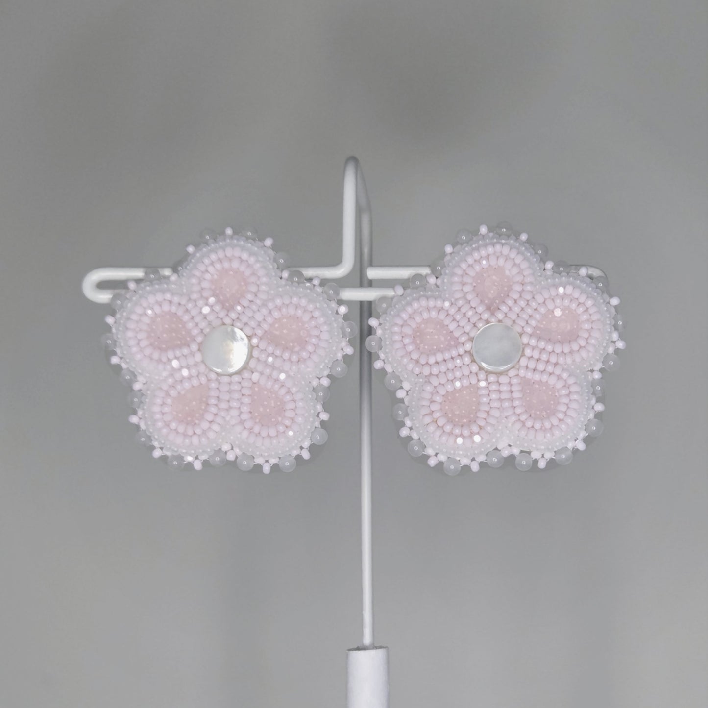 Mini Pastel Pink Florals